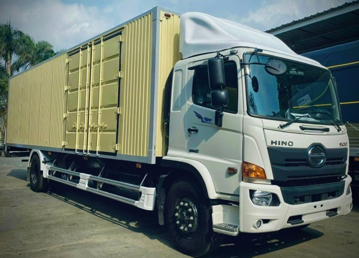 Xe tải giao hàng Sài Gòn đi Ninh Bình