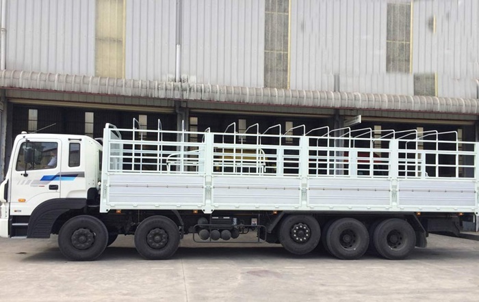 Chành xe Sài Gòn đi Thanh Hóa