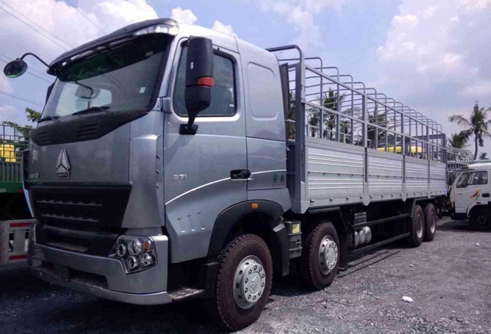 Xe tải vận chuyển hàng Sài Gòn Thanh Hóa